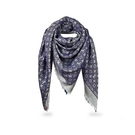 louis vuitton shop foulard|louis vuitton shawls.